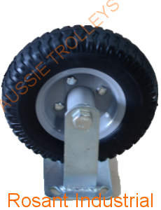 AUSSIE TROLLEYS' Heavy Duty Castor Fixed with 8