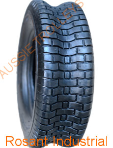 Tyre only: 16/6.50-8