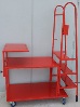 Ex-Demo Special - 3-Step with adjustable shelf