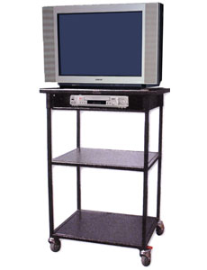 Jumbo Maxi AV Trolley - Low 