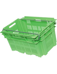 Large Produce Crates