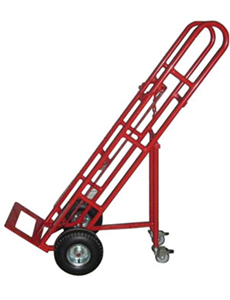 Single with Foldout Rear Wheels