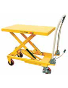 Special: Scissor Lift Table 500