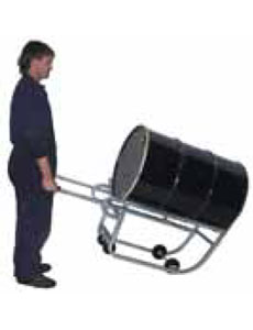 Tilting Drum Stand