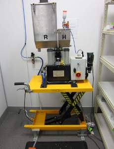 Custom Made Lift Table