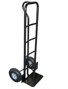 P-Nose Heavy Duty Hand Trolley With Gel Wheels