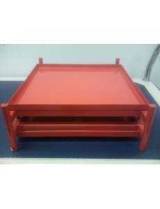 The Genius I Lift Pallet