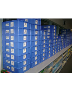 Small Stack & Nest (in use)