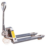 Pallet Truck Galvanised