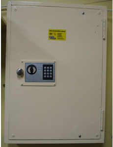 Keypad