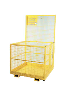 Safety Cage