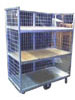 Mobile Cage Trolley Mobile Cage Trolley