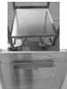 Diathermy Suction Trolley (Shelf/Basket)