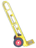 Loop Handle Tilt trolley
