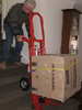 The Genius I Lift Stair Climbing Trolley