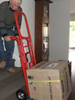 The Genius I Lift Stair Climbing Trolley