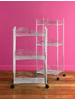 3 Tier Wave Trolley 3 Tier Wave Trolley