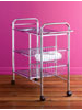 Trolley with Side Baskets Trolley with Side Baskets