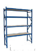 Long Span Shelving