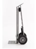 The Genius i Lift Handtruck (Side View) The Genius i Lift Handtruck (Side View)