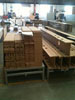 Custom Timber Transport Trolleys
