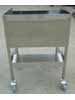 Mohs Table Trolley (Rear View)