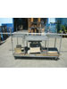 Steel Transport Trolley