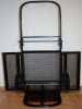 Trunk Trolley Armaguard Coin Trolley - Opened View