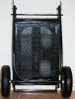Trunk Trolley Armaguard Coin Trolley - Folded View