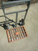 Square Toe Trunk Trolley (Pallet)