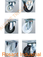 Castors: Medium Duty