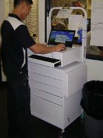 Records and Pharmacy Trolleys