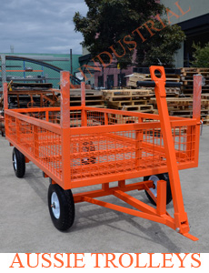 Large hotsell garden cart