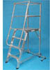 4 Step Platform Ladder-GJ/4STP