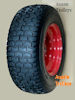 AUSSIE TROLLEYS' Flat Free and Puncture Proof GEL Wheel 6.50-8-WLPU16/6.50-81